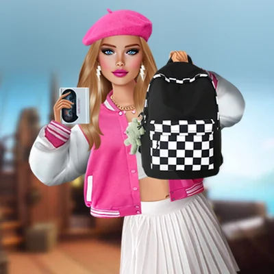 Babs and Friends Back to School